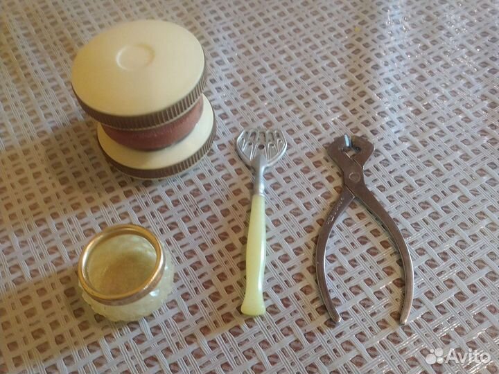 Кухонные принадлежности СССР