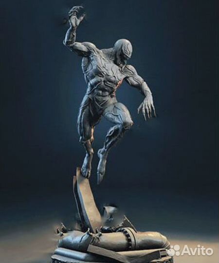 Коллекционные фигурки из игр