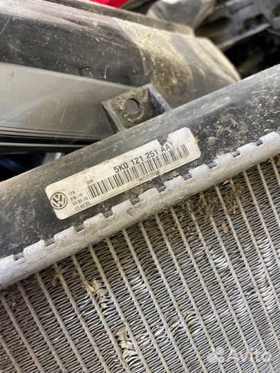 Радиатор Vag