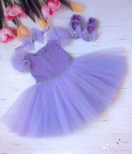 Платье для девочки