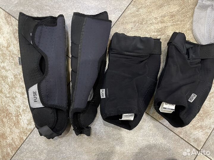 Комплект защиты BMX/MTB