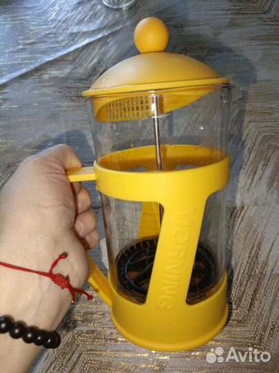 Чайник заварочный большой