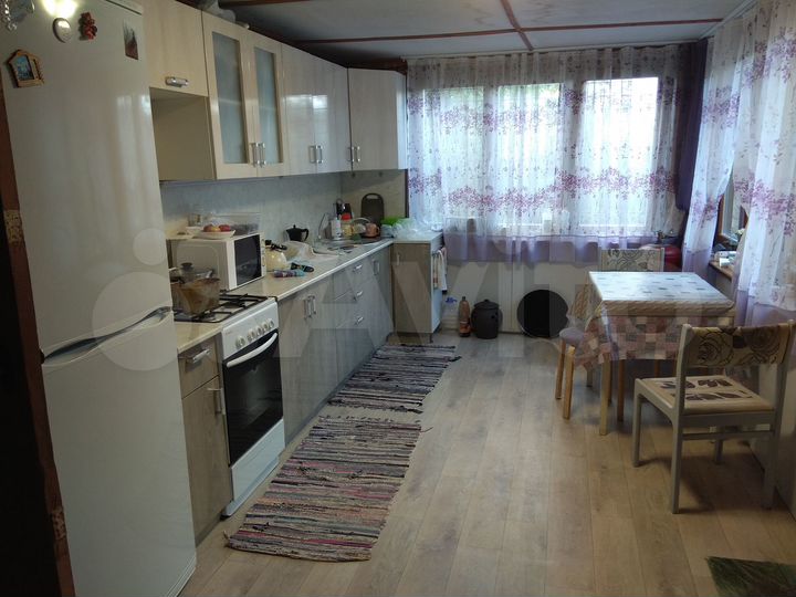 Дом 118 м² на участке 16,5 сот.