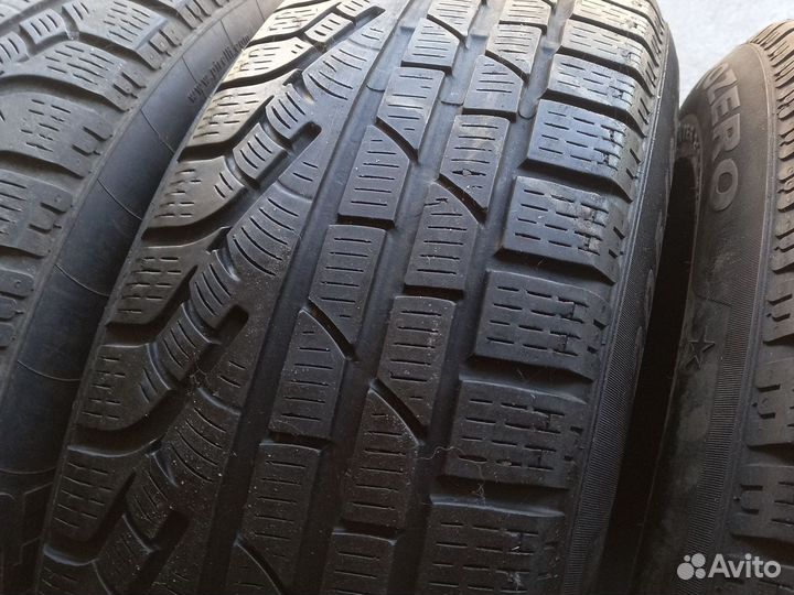 Pirelli Winter Sottozero 210 Serie II 205/65 R17
