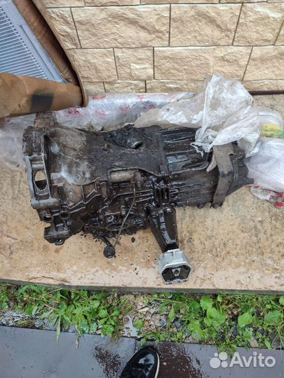 Коробка передач ауди 100