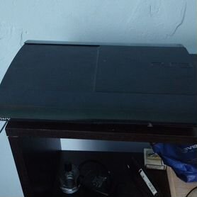 Playstation 3 прошитая +джойстик