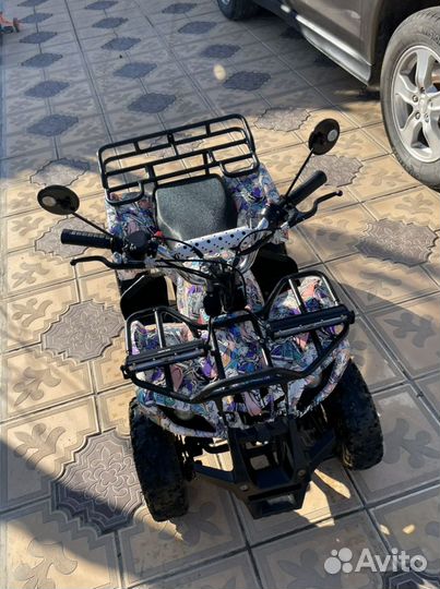 Квадроцикл