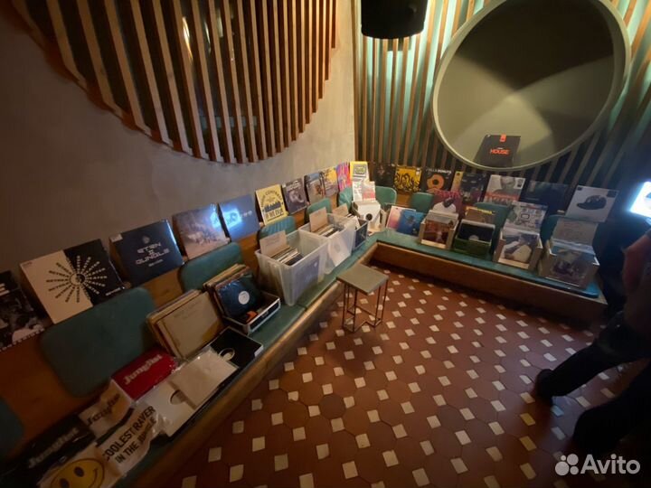 Виниловые пластинки jungle breakbeat drum and bass