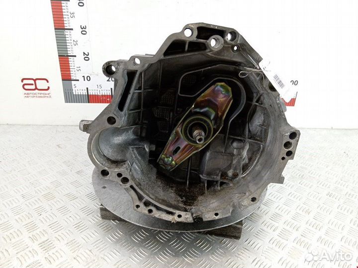 Кпп 5ст (механическая коробка) для Audi A4 B5 DUK