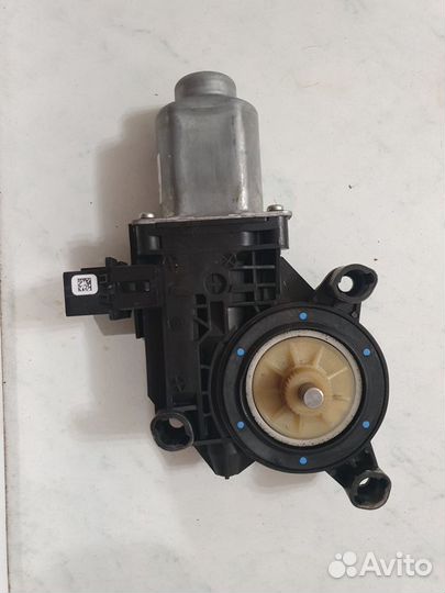 Моторчик стеклоподъемника Фольксваген Поло Седан