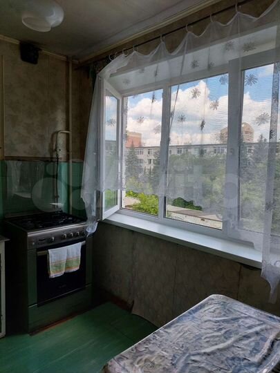 Комната 16 м² в 3-к., 4/5 эт.