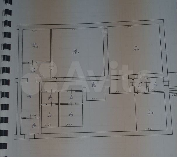 Свободного назначения, 150 м²