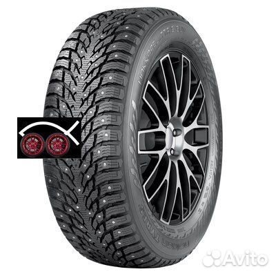 Nokian Tyres Hakkapeliitta 9 235/65 R18 110T
