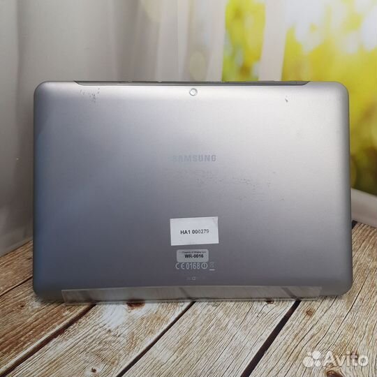 Улетный Планшет Samsung Galaxy Tab Gt-P5100 10.1