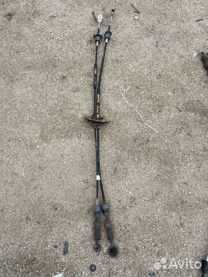 Троса МКПП кия Церато 2 2010 г