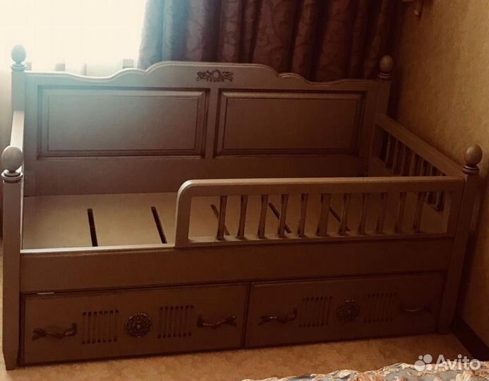 Детская кровать