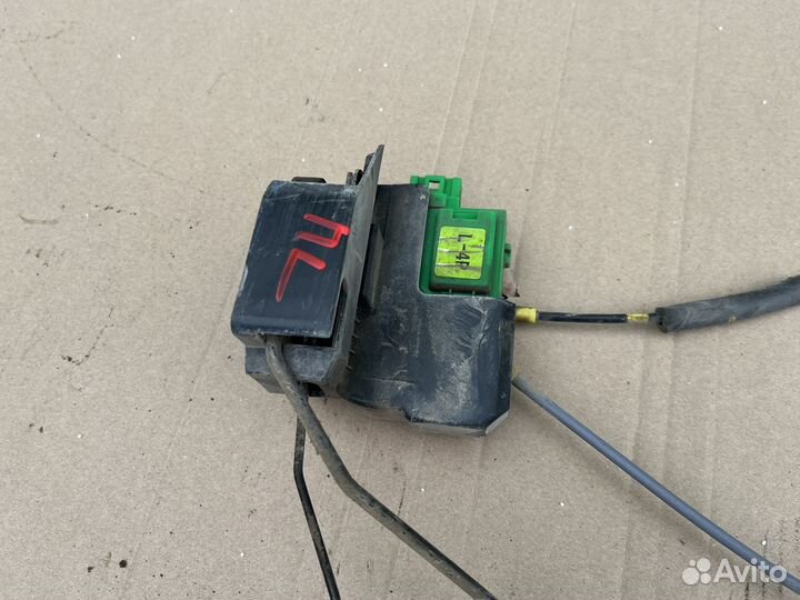 Замок двери Киа Рио 3