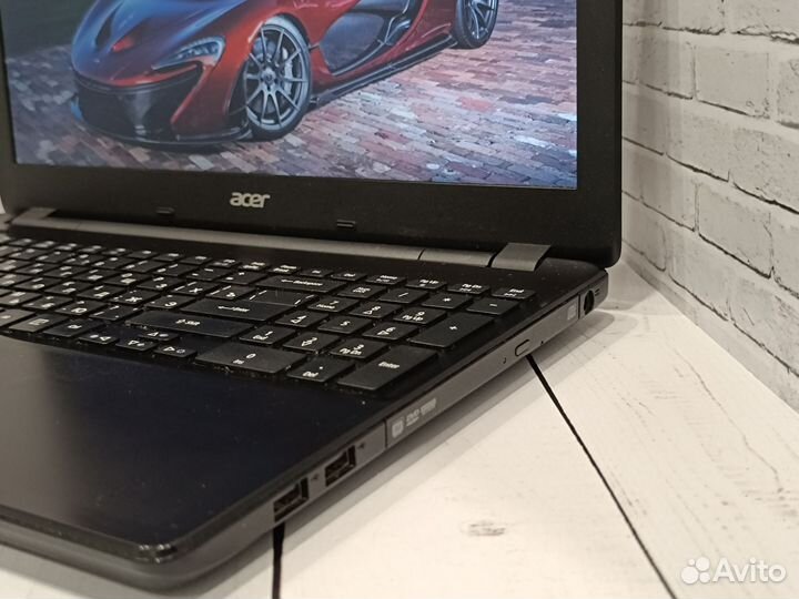Игровой ноутбук Acer SSD/nvidia 820M