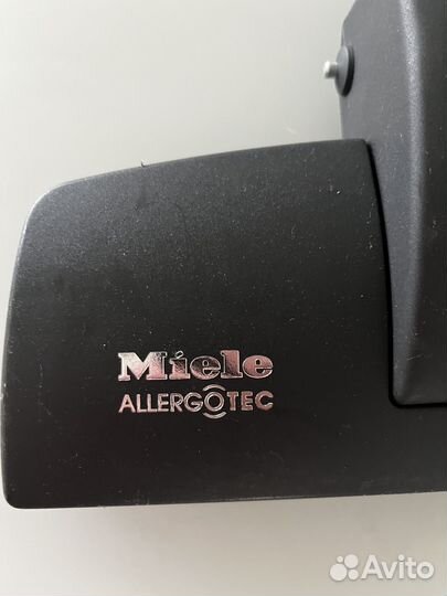 Щетка для пылесоса miele alergo tec