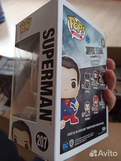 Продаю фигурки FunkoPop Лига справедливости