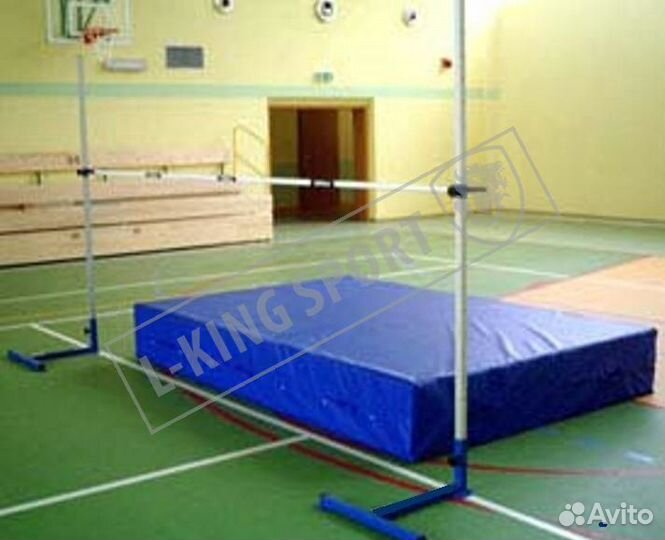 Зона приземления (мат для соскоков)