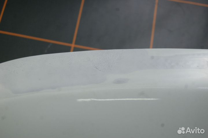 Капот - Skoda Kodiaq