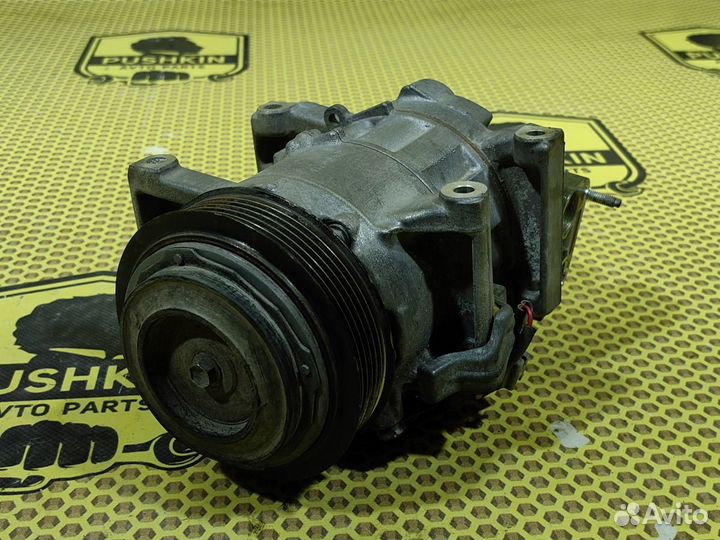 Компрессор кондиционера Nissan X-Trail