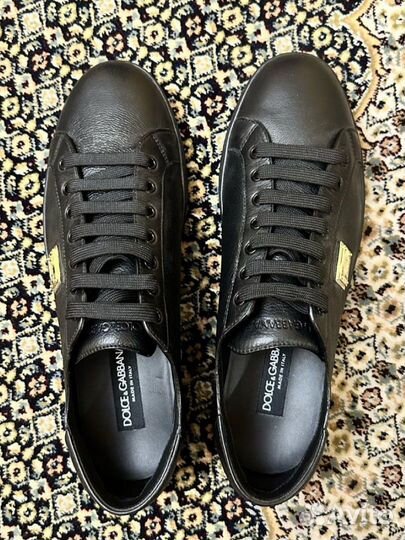 Dolce gabbana кеды