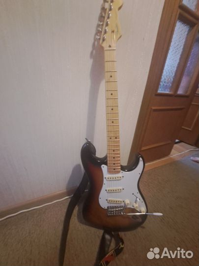 Fender stratocaster japan