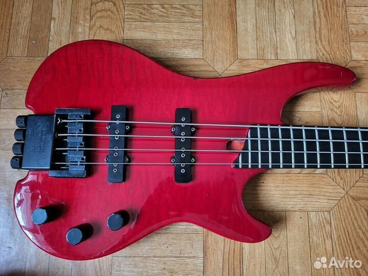 1986 Greco Formula Bass F 120J Япония Топовая