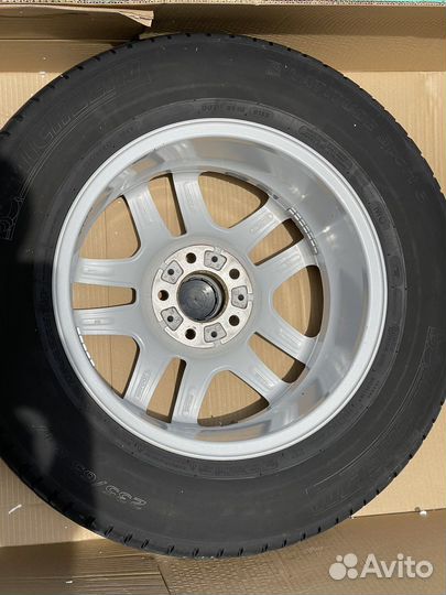 Колеса BMW новые летние Michelen Latitude Sport 3