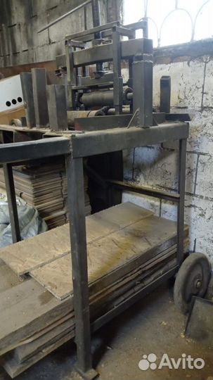 Гибочный станок бу