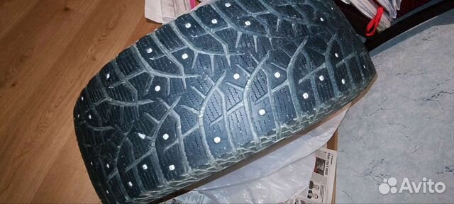 Bridgestone Blizzak Spike-02 SUV 235/60 R18 107T