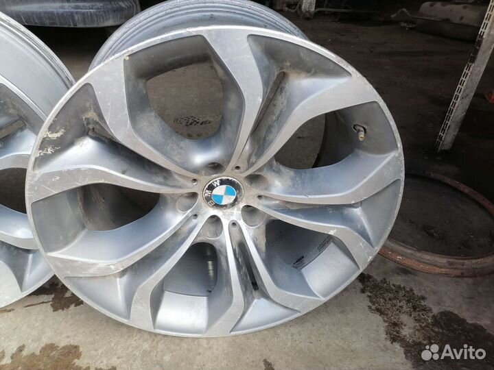 Диски на bmw x5 x6 r20
