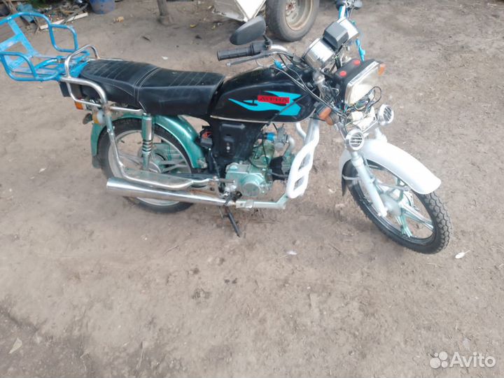 Продам альфа 50 кубов