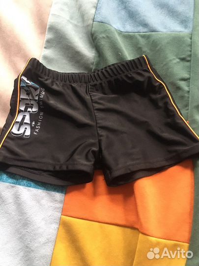 Плавки для мальчика