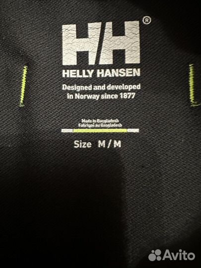 Мужская куртка Helly Hansen р. М