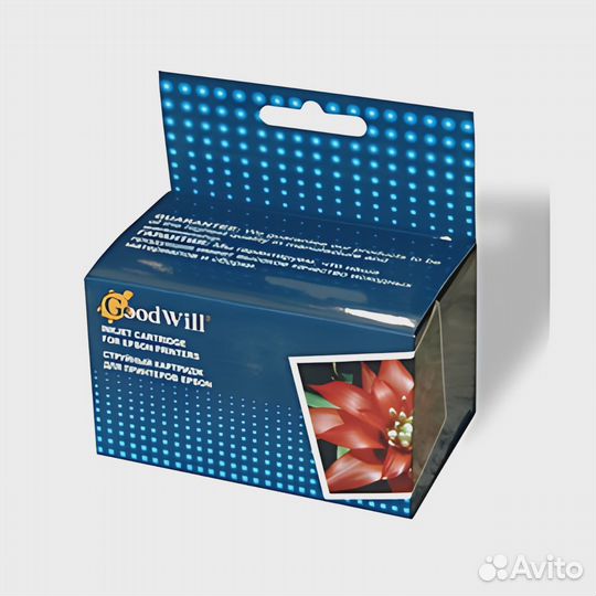 Картридж Goodwill для принтеров Canon CLI-451 XL