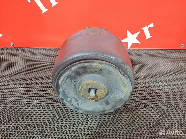 Подушка пневмоподвески задняя Volvo FH