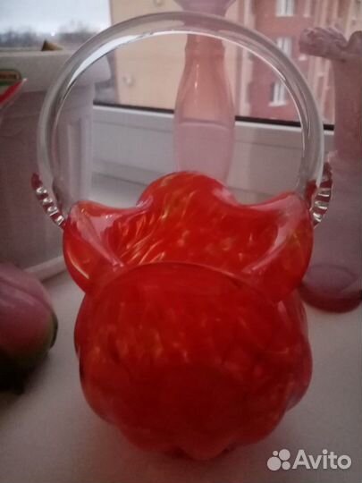 Винтажные вазы