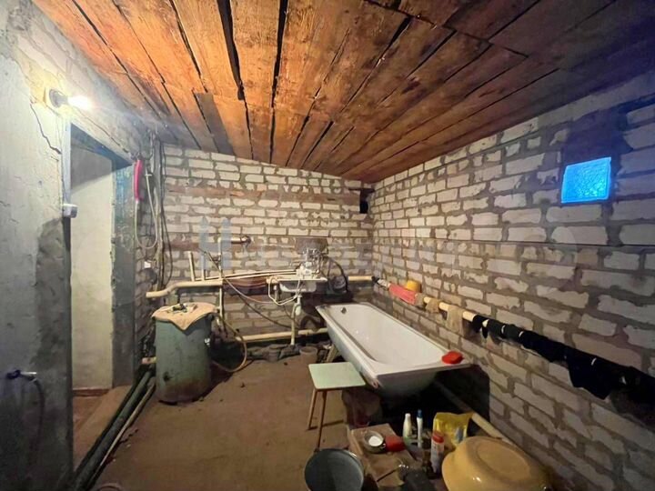 Дом 47,9 м² на участке 9,6 сот.