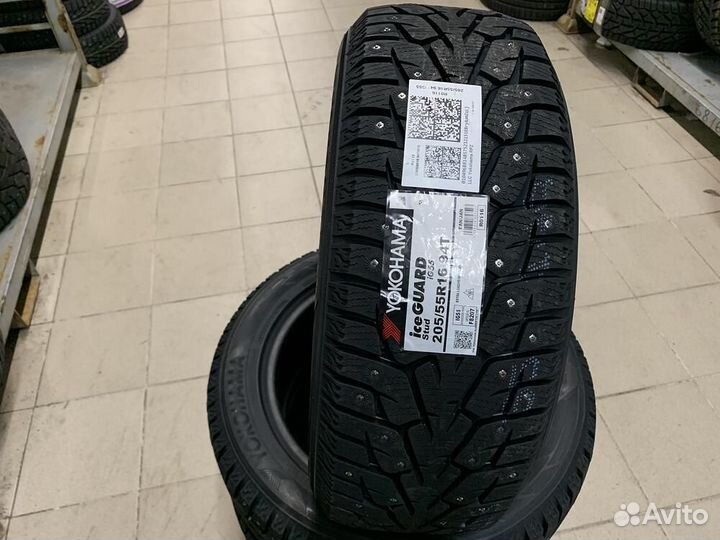 Yokohama Ice Guard IG55 205/55 R16 94T