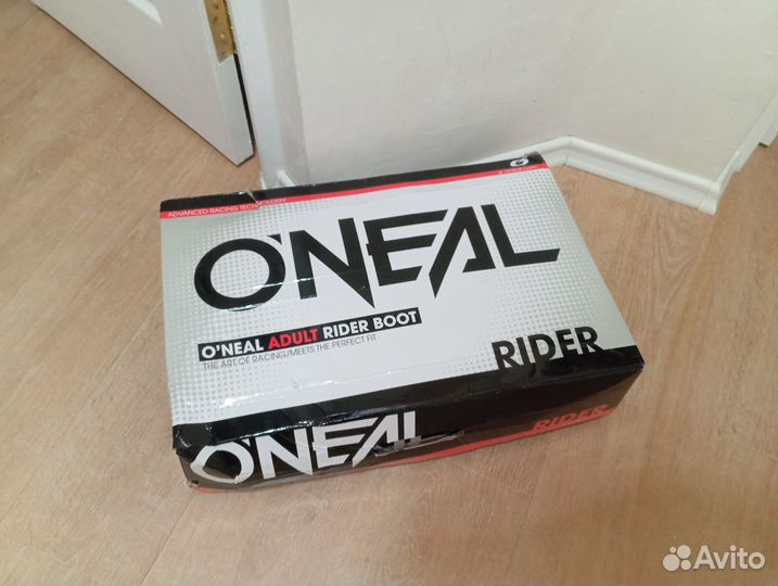 Мотоботы O'Neal