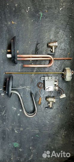 Запчасти для водонагревателя