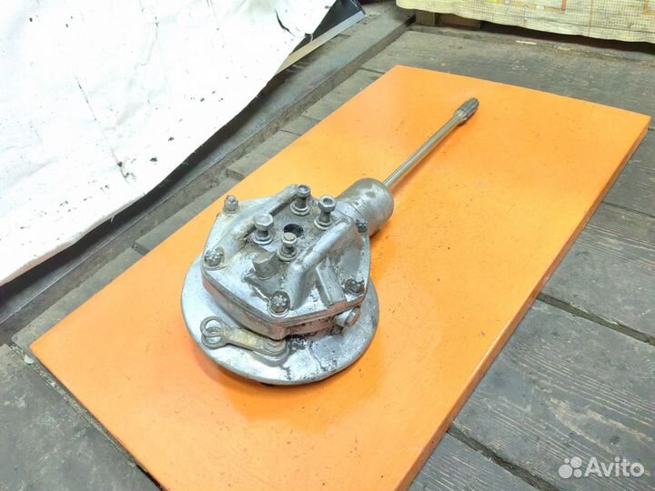 Редуктор на мотоцикл Урал