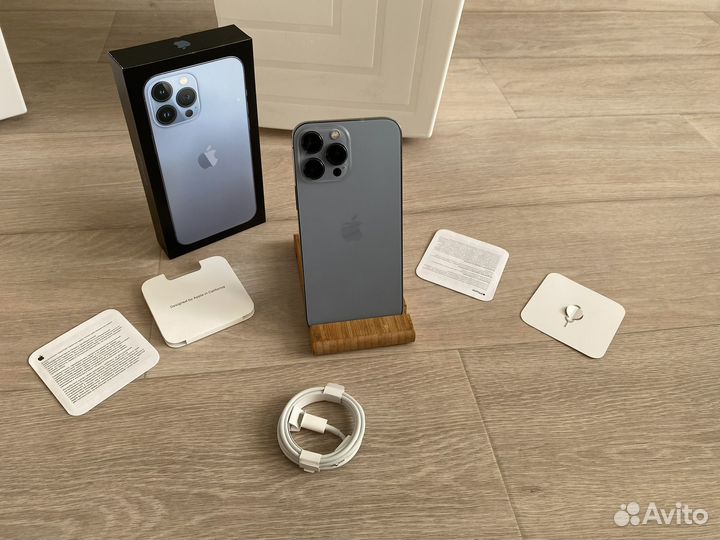 iPhone 13 Pro Max, 256 ГБ