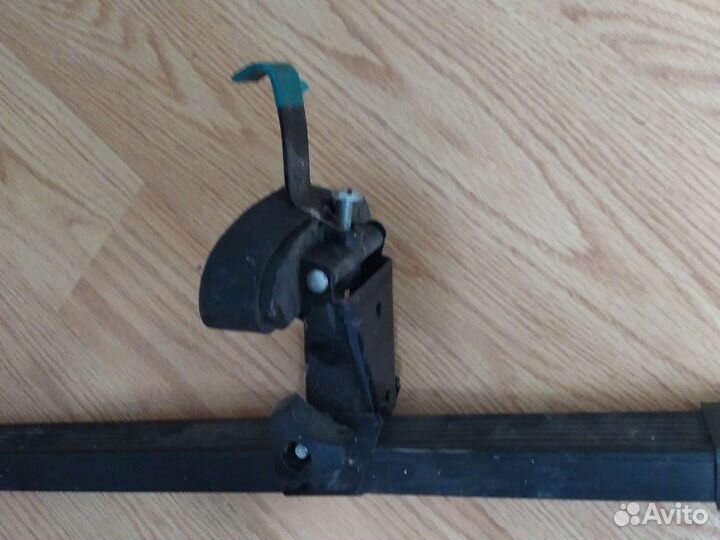 Багажник на крышу автомобиля ваз