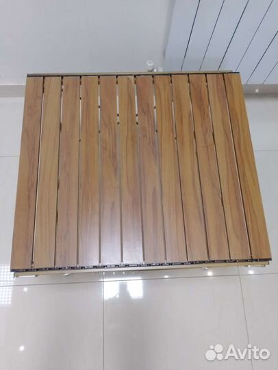 Стол туристический складной