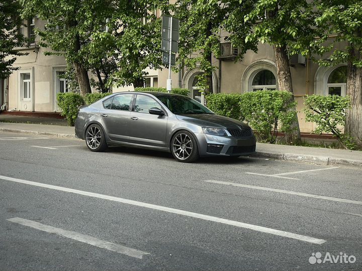 Легкие диски 9 кг Advan 5x112 ET45 j8.5 R19