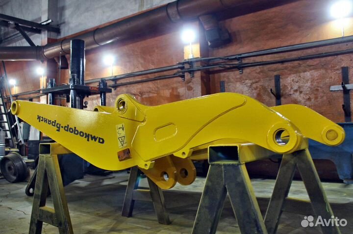 Ремонт стрел от погрузчиков амкодор